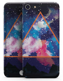 Trilateral Eternal Space - Skin-kit for the iPhone 8 or 8 Plus