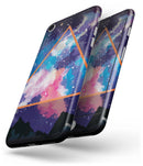 Trilateral Eternal Space - Skin-kit for the iPhone 8 or 8 Plus