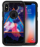 Trilateral Eternal Space - iPhone X OtterBox Case & Skin Kits