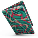 MacBook Pro with Touch Bar Skin Kit - Trippy_Retro_Pattern-MacBook_13_Touch_V6.jpg?