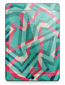 Trippy Retro Pattern - iPad Pro 97 - View 6.jpg