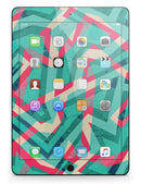 Trippy Retro Pattern - iPad Pro 97 - View 8.jpg