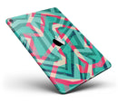 Trippy Retro Pattern - iPad Pro 97 - View 1.jpg