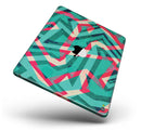 Trippy Retro Pattern - iPad Pro 97 - View 2.jpg