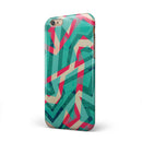 Trippy_Retro_Pattern_-_iPhone_6s_-_Gold_-_Clear_Rubber_-_Hybrid_Case_-_Shopify_-_V1.jpg?