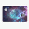 Trippy Space - Premium Protective Decal Skin-Kit for the Apple Credit Card