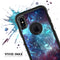 Trippy Space - Skin Kit for the iPhone OtterBox Cases