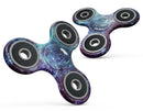 Trippy Space Full-Body Fidget Spinner Skin-Kit