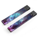 Trippy Space - Premium Decal Protective Skin-Wrap Sticker compatible with the Juul Labs vaping device