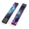 Trippy Space - Premium Decal Protective Skin-Wrap Sticker compatible with the Juul Labs vaping device