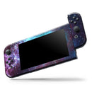 Trippy Space // Skin Decal Wrap Kit for Nintendo Switch Console & Dock, Joy-Cons, Pro Controller, Lite, 3DS XL, 2DS XL, DSi, or Wii - Vinyl Skin Wrap for Nintendo Switch 2, OLED, Lite, Pro Controller, Wii & Classic Handhelds