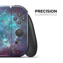 Trippy Space // Skin Decal Wrap Kit for Nintendo Switch Console & Dock, Joy-Cons, Pro Controller, Lite, 3DS XL, 2DS XL, DSi, or Wii - Vinyl Skin Wrap for Nintendo Switch 2, OLED, Lite, Pro Controller, Wii & Classic Handhelds