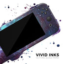 Trippy Space // Skin Decal Wrap Kit for Nintendo Switch Console & Dock, Joy-Cons, Pro Controller, Lite, 3DS XL, 2DS XL, DSi, or Wii - Vinyl Skin Wrap for Nintendo Switch 2, OLED, Lite, Pro Controller, Wii & Classic Handhelds