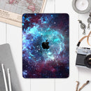 Trippy Space - Full Body Skin Decal for the Apple iPad Pro 12.9", 11", 10.5", 9.7", Air or Mini (All Models Available)