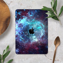Trippy Space - Full Body Skin Decal for the Apple iPad Pro 12.9", 11", 10.5", 9.7", Air or Mini (All Models Available)