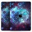 Trippy Space - Full Body Skin Decal for the Apple iPad Pro 12.9", 11", 10.5", 9.7", Air or Mini (All Models Available)