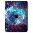 Trippy Space - Full Body Skin Decal for the Apple iPad Pro 12.9", 11", 10.5", 9.7", Air or Mini (All Models Available)