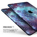 Trippy Space - Full Body Skin Decal for the Apple iPad Pro 12.9", 11", 10.5", 9.7", Air or Mini (All Models Available)