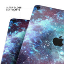Trippy Space - Full Body Skin Decal for the Apple iPad Pro 12.9", 11", 10.5", 9.7", Air or Mini (All Models Available)