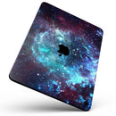 Trippy Space - Full Body Skin Decal for the Apple iPad Pro 12.9", 11", 10.5", 9.7", Air or Mini (All Models Available)