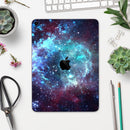 Trippy Space - Full Body Skin Decal for the Apple iPad Pro 12.9", 11", 10.5", 9.7", Air or Mini (All Models Available)