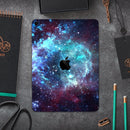 Trippy Space - Full Body Skin Decal for the Apple iPad Pro 12.9", 11", 10.5", 9.7", Air or Mini (All Models Available)