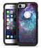 Trippy Space - iPhone 7 or 7 Plus Commuter Case Skin Kit