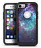 Trippy Space - iPhone 7 or 8 OtterBox Case & Skin Kits