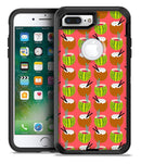 Tropical Coconut Twist v8 - iPhone 7 Plus/8 Plus OtterBox Case & Skin Kits