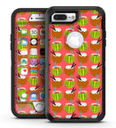 Tropical Coconut Twist v8 - iPhone 7 Plus/8 Plus OtterBox Case & Skin Kits
