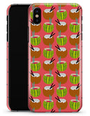 Tropical Coconut Twist v8 - iPhone X Clipit Case