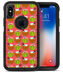 Tropical Coconut Twist v8 - iPhone X OtterBox Case & Skin Kits