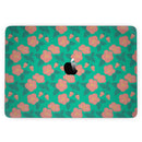 MacBook Pro with Touch Bar Skin Kit - Tropical_Coral_Floral_v1-MacBook_13_Touch_V3.jpg?
