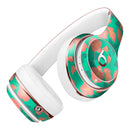 Tropical Coral Floral v1 Full-Body Skin Kit for the Beats by Dre Solo 3 Wireless Headphones