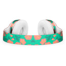 Tropical Coral Floral v1 Full-Body Skin Kit for the Beats by Dre Solo 3 Wireless Headphones