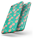 Tropical Coral Floral v1 - Skin-kit for the iPhone 8 or 8 Plus