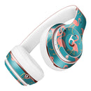 Tropical Flamingo v2 Full-Body Skin Kit for the Beats by Dre Solo 3 Wireless Headphones