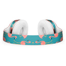 Tropical Flamingo v2 Full-Body Skin Kit for the Beats by Dre Solo 3 Wireless Headphones