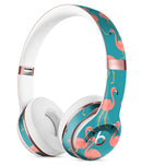 Tropical Flamingo v2 Full-Body Skin Kit for the Beats by Dre Solo 3 Wireless Headphones