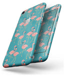 Tropical Flamingo v2 - Skin-kit for the iPhone 8 or 8 Plus