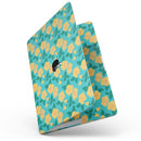 MacBook Pro with Touch Bar Skin Kit - Tropical_Floral_v1-MacBook_13_Touch_V7.jpg?