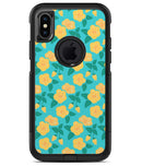 Tropical Floral v1 2 - iPhone X OtterBox Case & Skin Kits