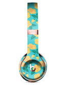 Tropical Floral v1 Full-Body Skin Kit for the Beats by Dre Solo 3 Wireless Headphones