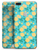 Tropical Floral v1 - Skin-kit for the iPhone 8 or 8 Plus