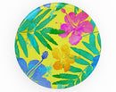 Tropical Fluorescent v2 - Skin Kit for PopSockets and other Smartphone Extendable Grips & Stands