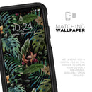 Tropical Forest v1 - Skin Kit for the iPhone OtterBox Cases