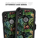 Tropical Forest v1 - Skin Kit for the iPhone OtterBox Cases