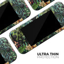 Tropical Forest v1 // Skin Decal Wrap Kit for Nintendo Switch Console & Dock, Joy-Cons, Pro Controller, Lite, 3DS XL, 2DS XL, DSi, or Wii - Vinyl Skin Wrap for Nintendo Switch 2, OLED, Lite, Pro Controller, Wii & Classic Handhelds