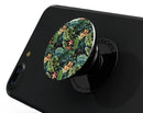 Tropical Forest v1 - Skin Kit for PopSockets and other Smartphone Extendable Grips & Stands