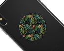 Tropical Forest v1 - Skin Kit for PopSockets and other Smartphone Extendable Grips & Stands